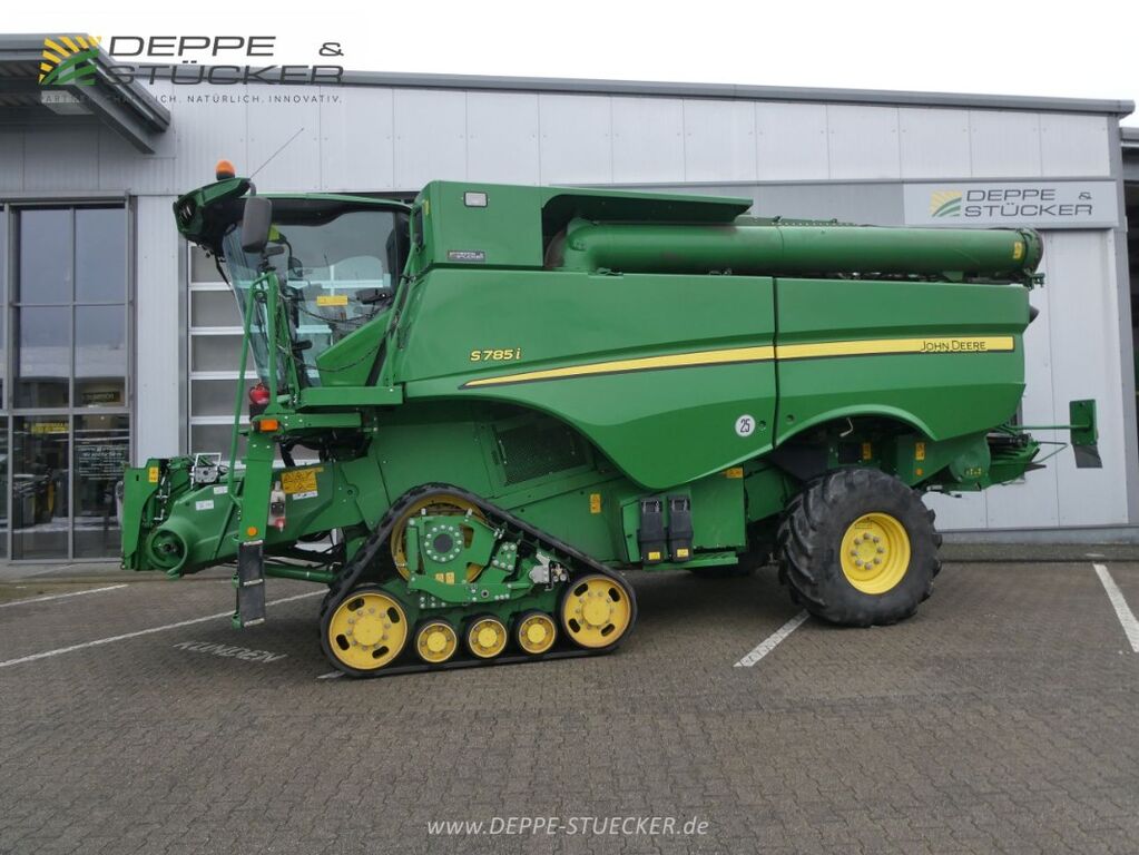 John Deere S785i Raupe +630X +SWW 2