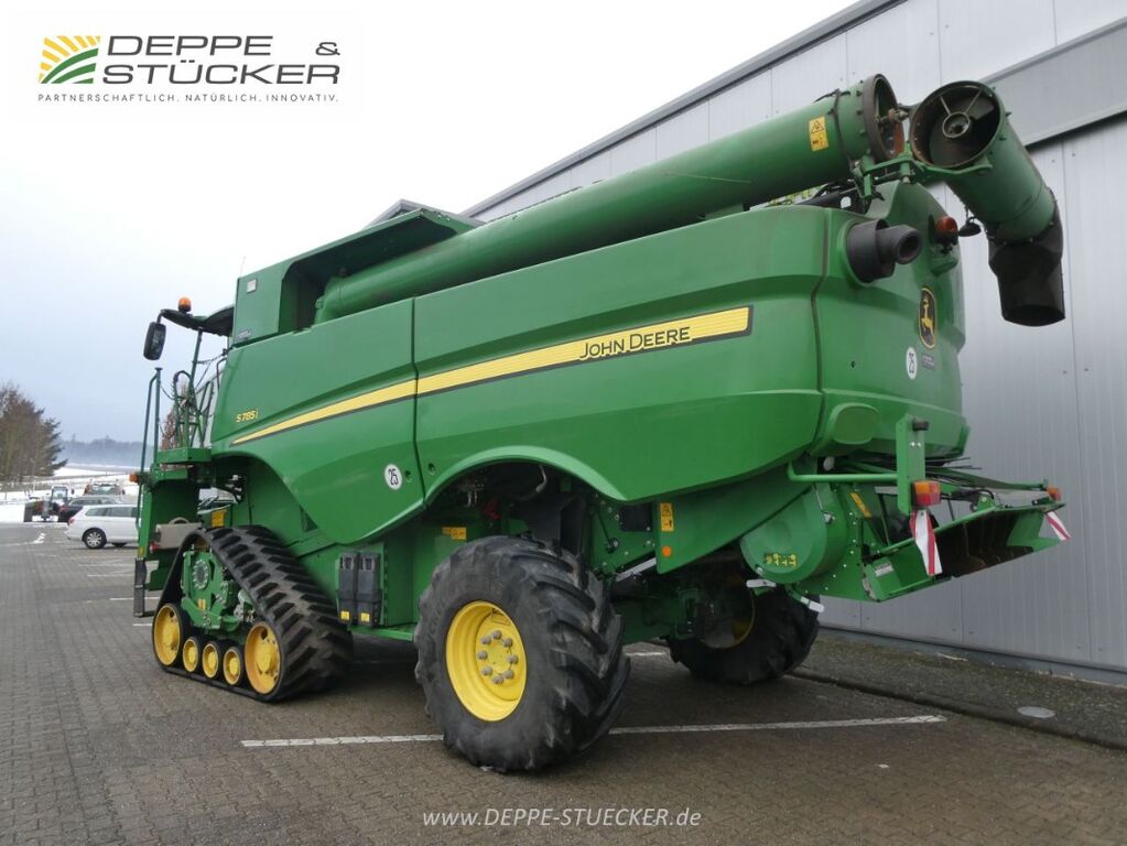 John Deere S785i Raupe +630X +SWW 3