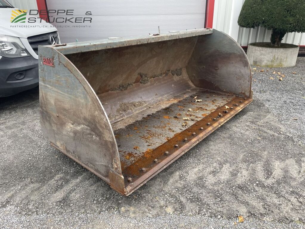 BM Maschinenbau BMO OTTE Volumenschaufel 1