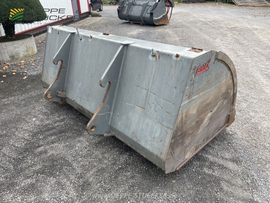 BM Maschinenbau BMO OTTE Volumenschaufel 2