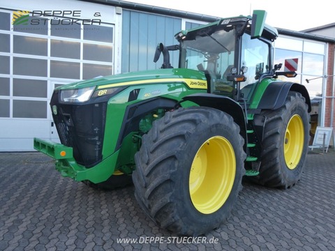 John Deere 8R 410