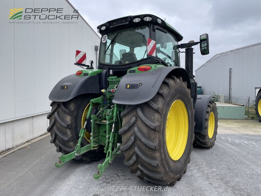 John Deere 6R 250 2