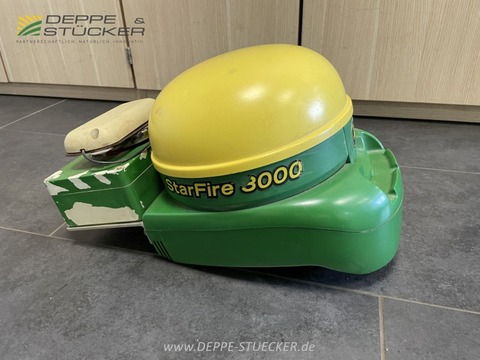 John Deere StarFire 3000 mit RTK