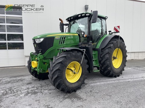 John Deere 6195R