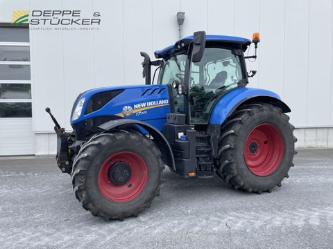 New Holland T7.175