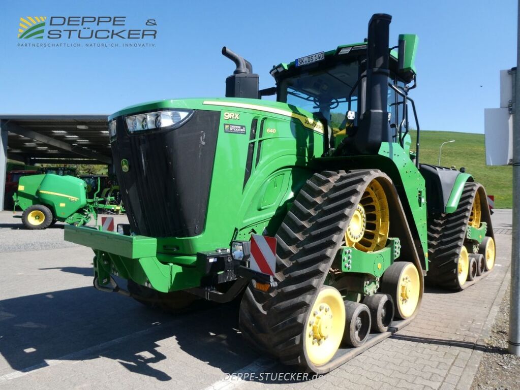 John Deere 9RX 640 1