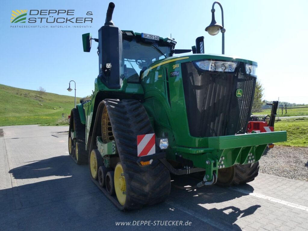 John Deere 9RX 640 3