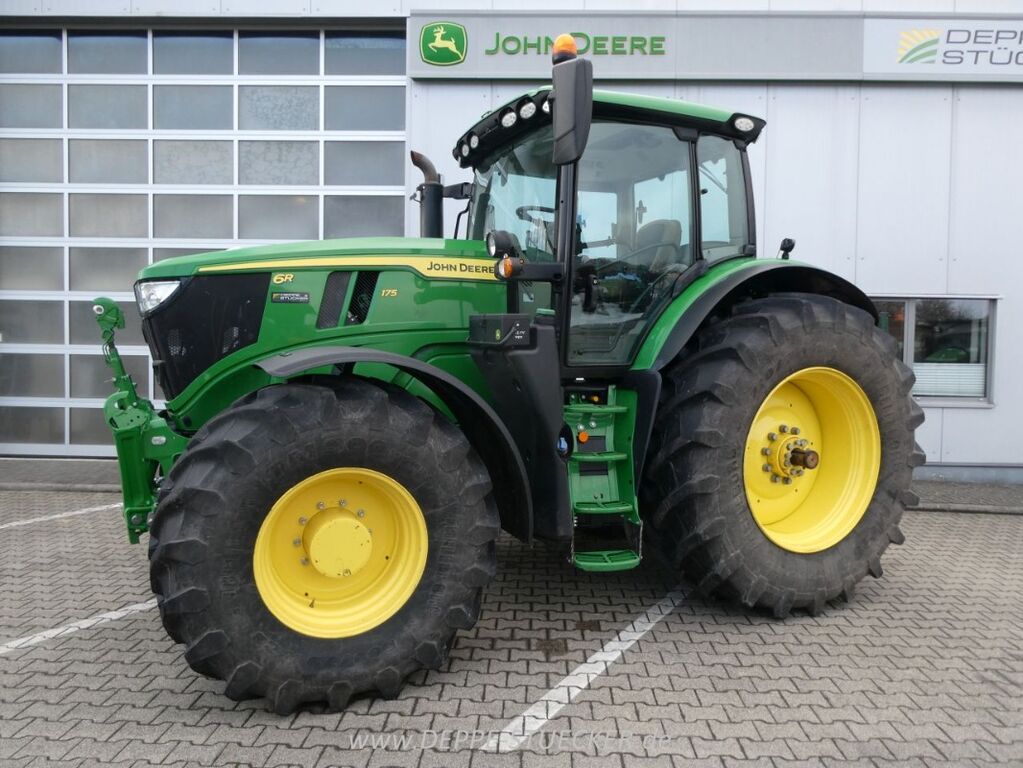 John Deere 6R 175 2