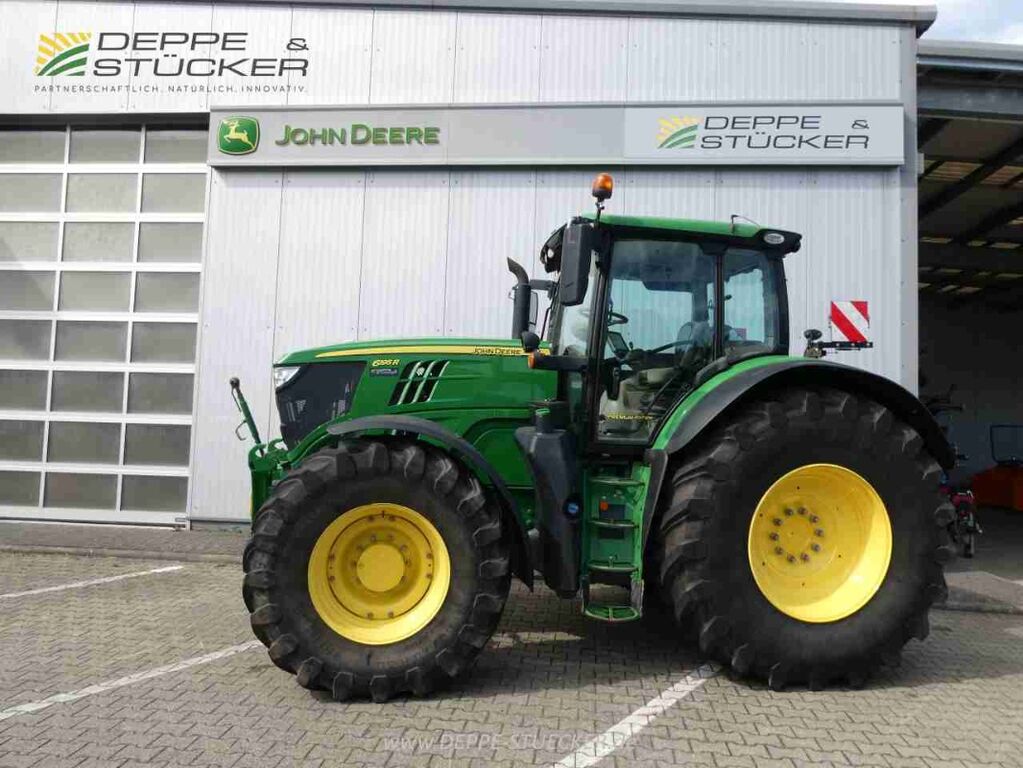 John Deere 6195R 2