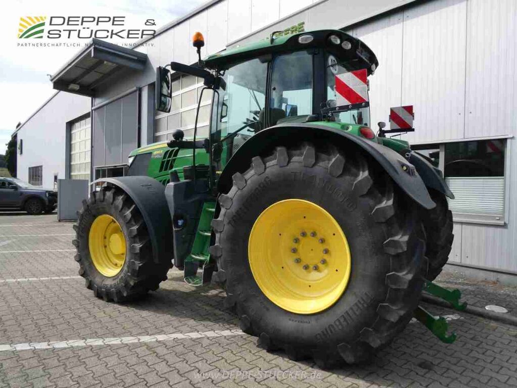 John Deere 6195R 3