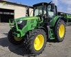 John Deere 6110M ohne Frontladerschwinge