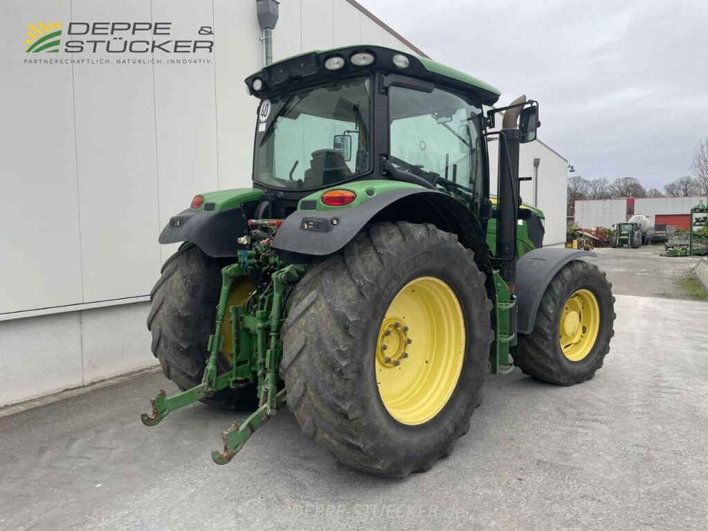 John Deere 6140R AutoQuad 2