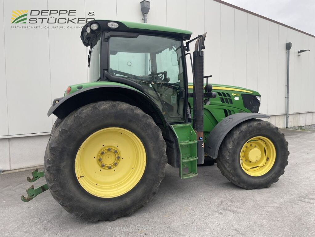 John Deere 6140R AutoQuad 3