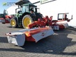 Kuhn Mähkombination FC813R + FC313RF