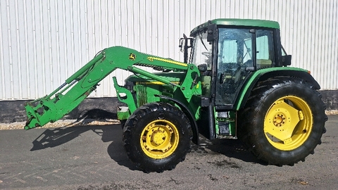 John Deere 6310