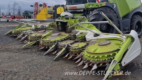 CLAAS Orbis 900 