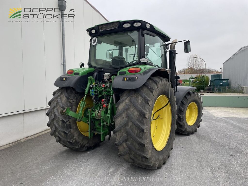 John Deere 6140R Direct Drive 2