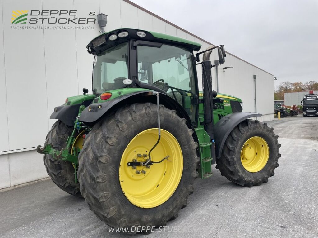 John Deere 6140R Direct Drive 3