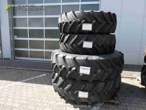 480/70R34 / 520/85R46 CEAT Farmax