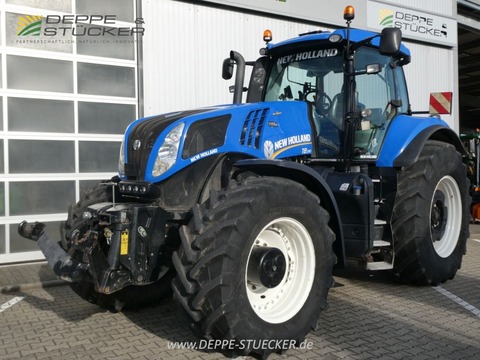 <strong>New Holland T8 390</strong><br />