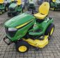 John Deere X584