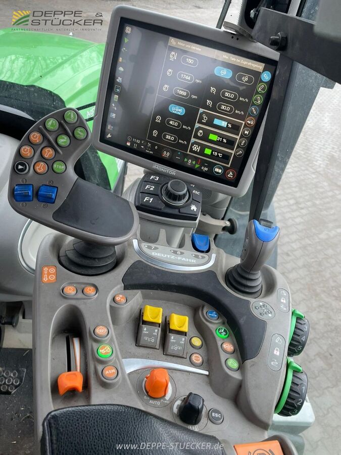 Deutz Fahr Agrotron 8280 TTV 2