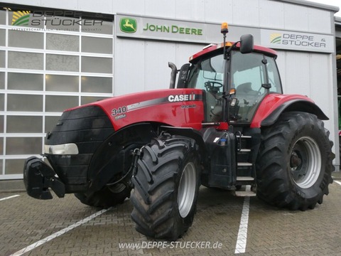 <strong>Case IH Magnum 340</strong><br />