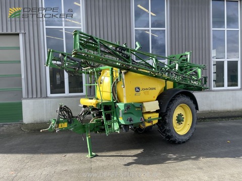 John Deere M740i (MJ14)