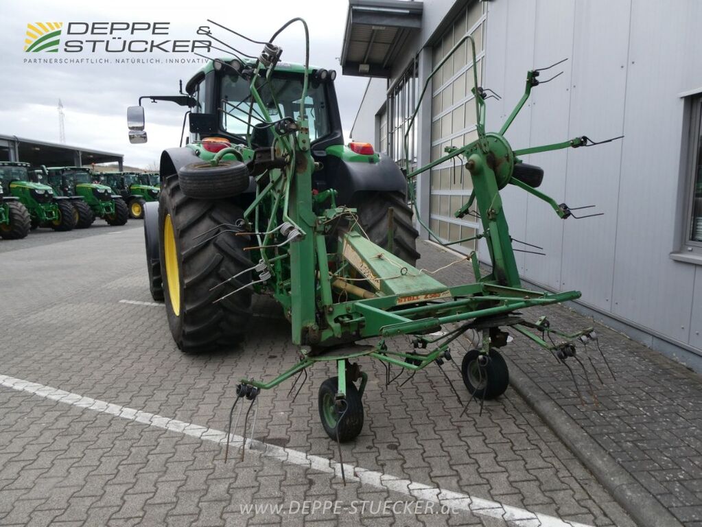 Stoll Z585 Hydro Pro 2