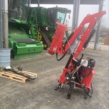 Agritec BC 350 