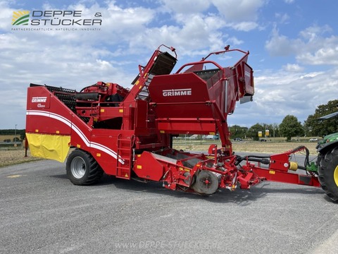 Grimme SE 150-60