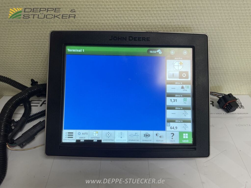 John Deere 4640 Display  3