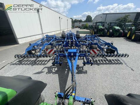 Köckerling Allrounder Flatline 750