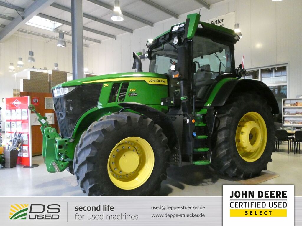 John Deere 7R 290 1