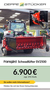 Fransgard SV2500 