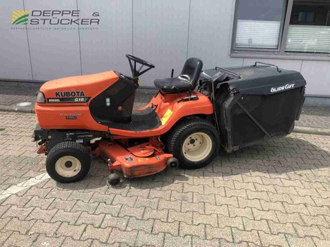 Kubota G18