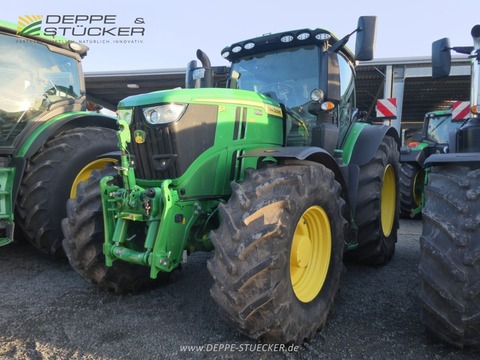 John Deere 6R 250
