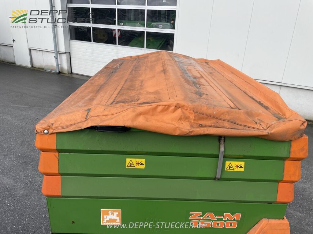 Amazone ZA-M 1500 Profis 3