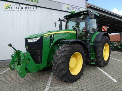 John Deere 8370R e23