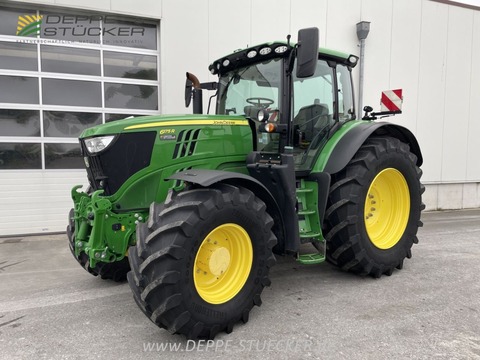 John Deere 6175R Command Pro