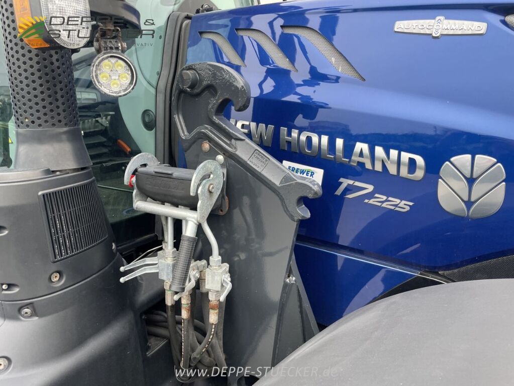 New Holland T 7.225 AC 3
