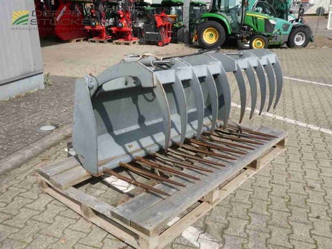 Sonstige Greifzange Kramer Radlader 1,7m