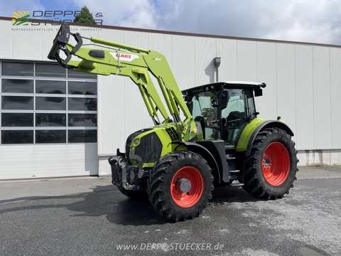 CLAAS Arion 650 Hexa
