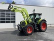 CLAAS Arion 650 Hexashift
