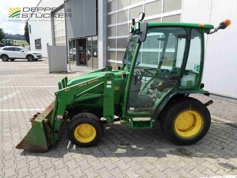 John Deere 4115