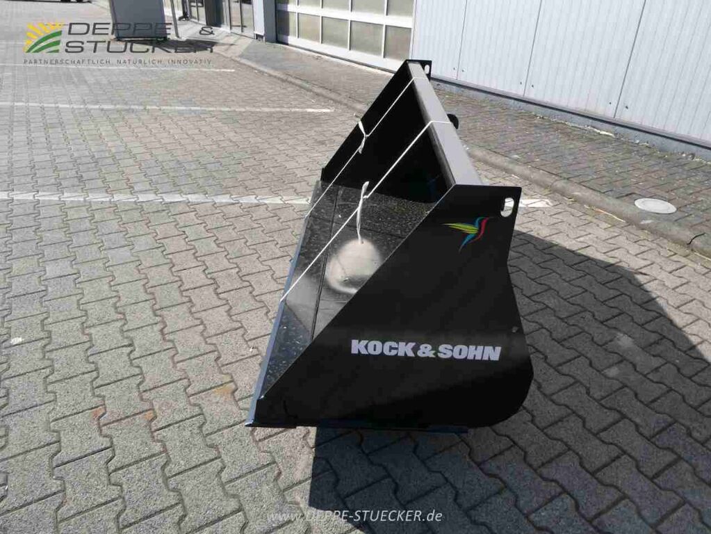 Schaufel 2000 Kolibri 75 2