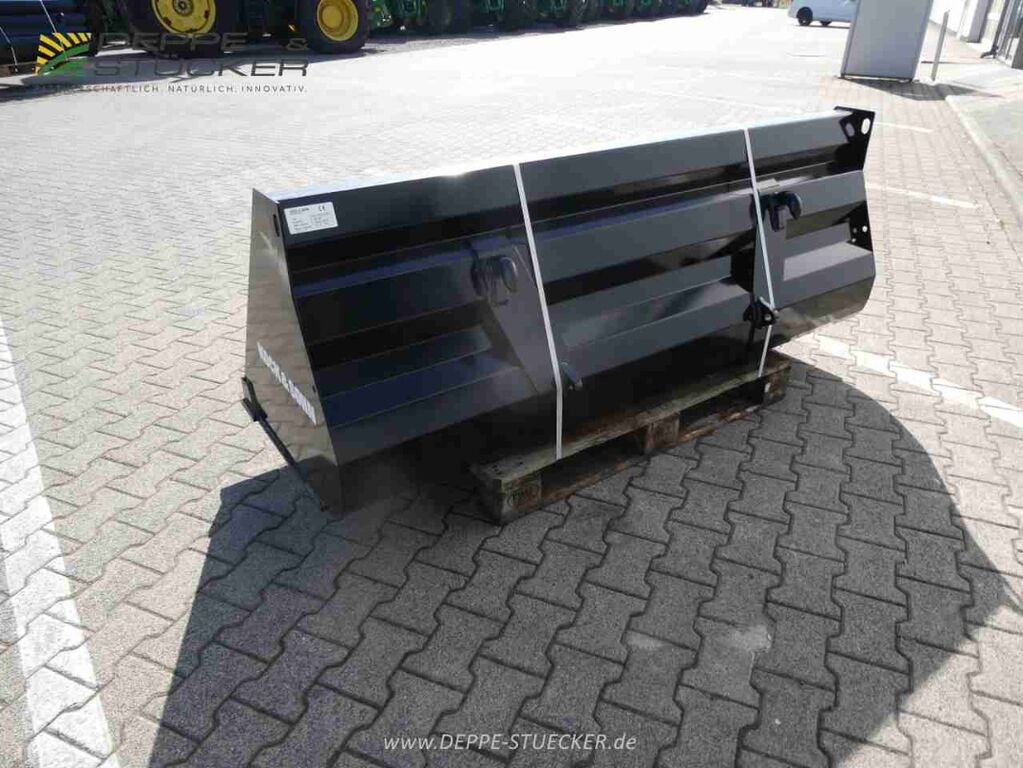 Schaufel 2000 Kolibri 75 3