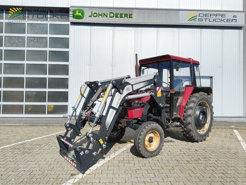 Case IH 633 S