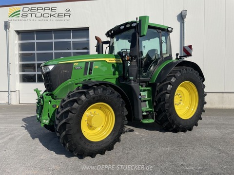 John Deere 6R 250 