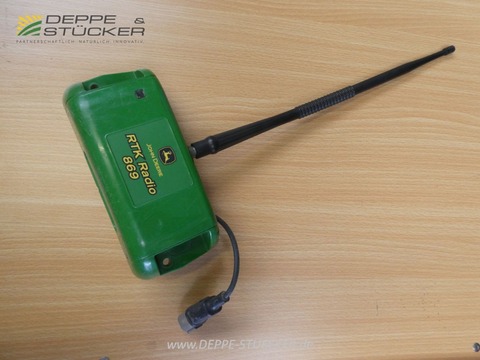 John Deere RTK Funkgerät 869